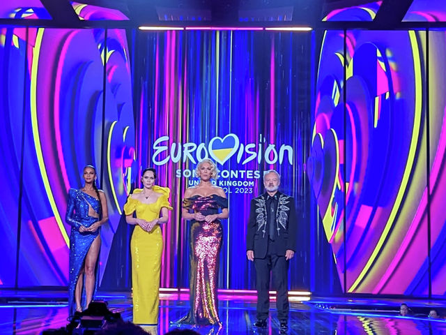 Eurovision 2023: Review