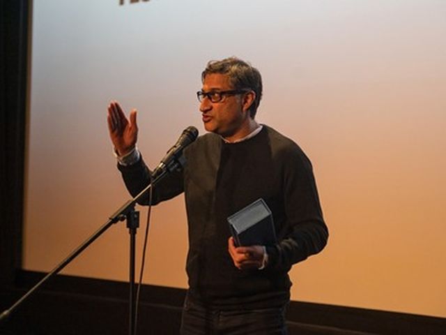 In conversation with Asif Kapadia